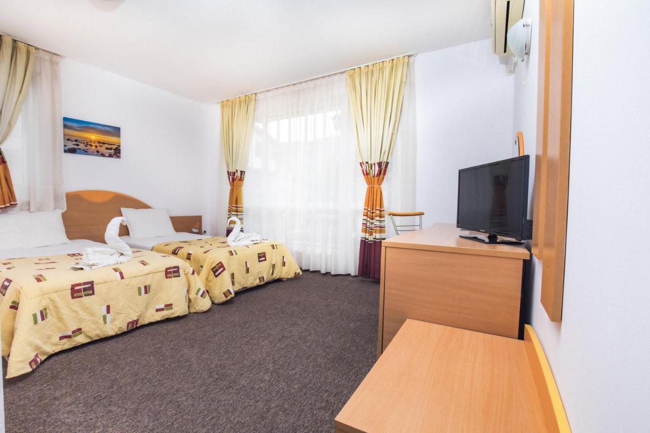 Villa Martina Nesebar Exterior photo