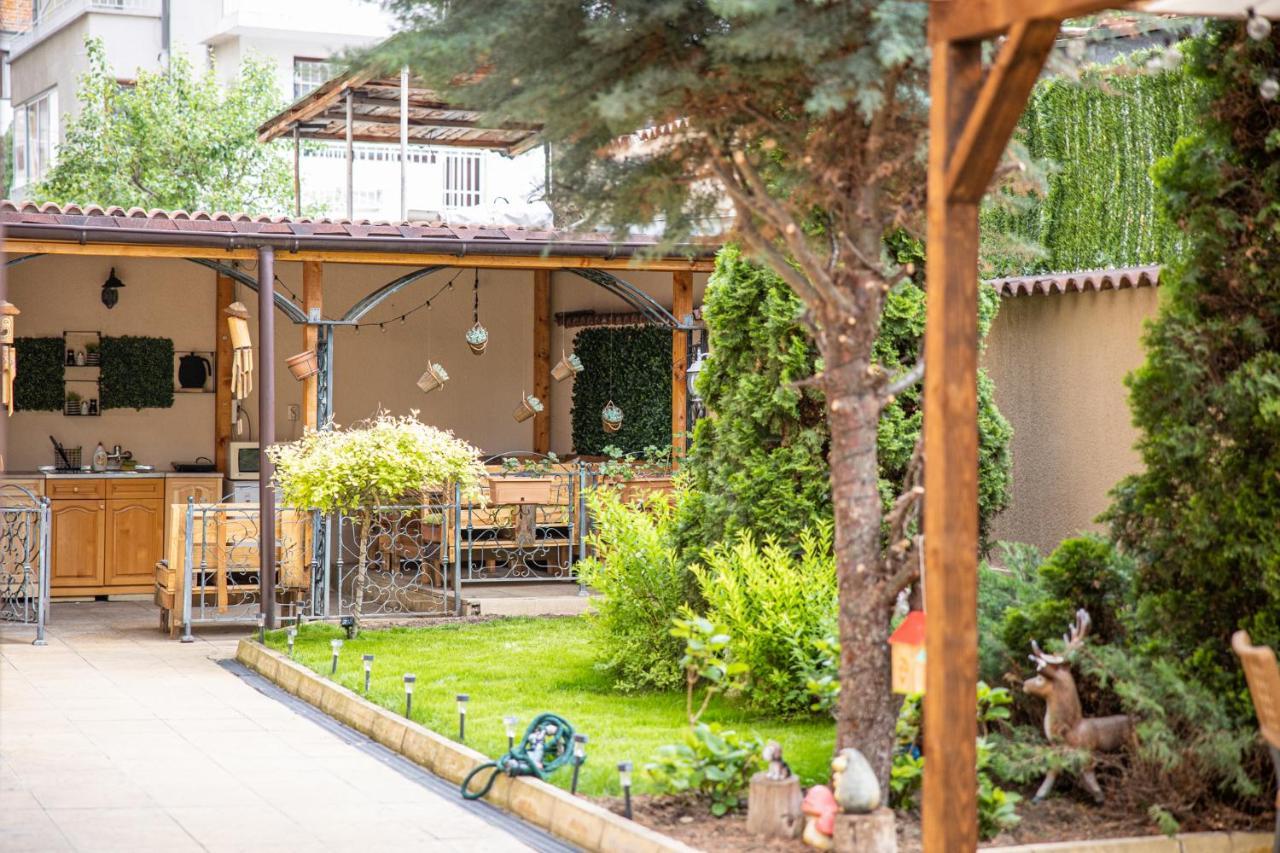 Villa Martina Nesebar Exterior photo