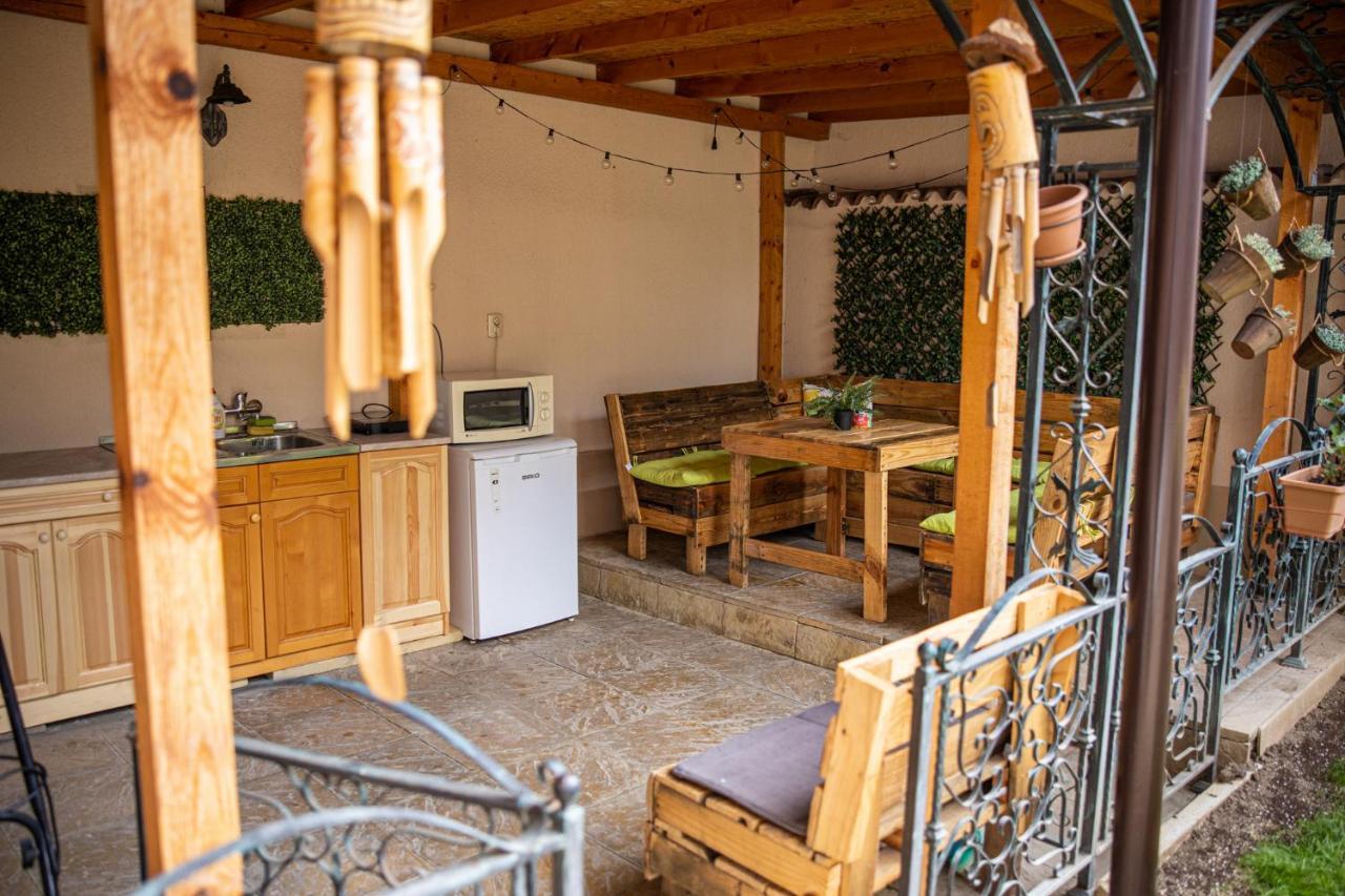 Villa Martina Nesebar Exterior photo