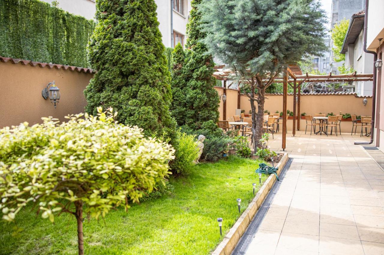 Villa Martina Nesebar Exterior photo