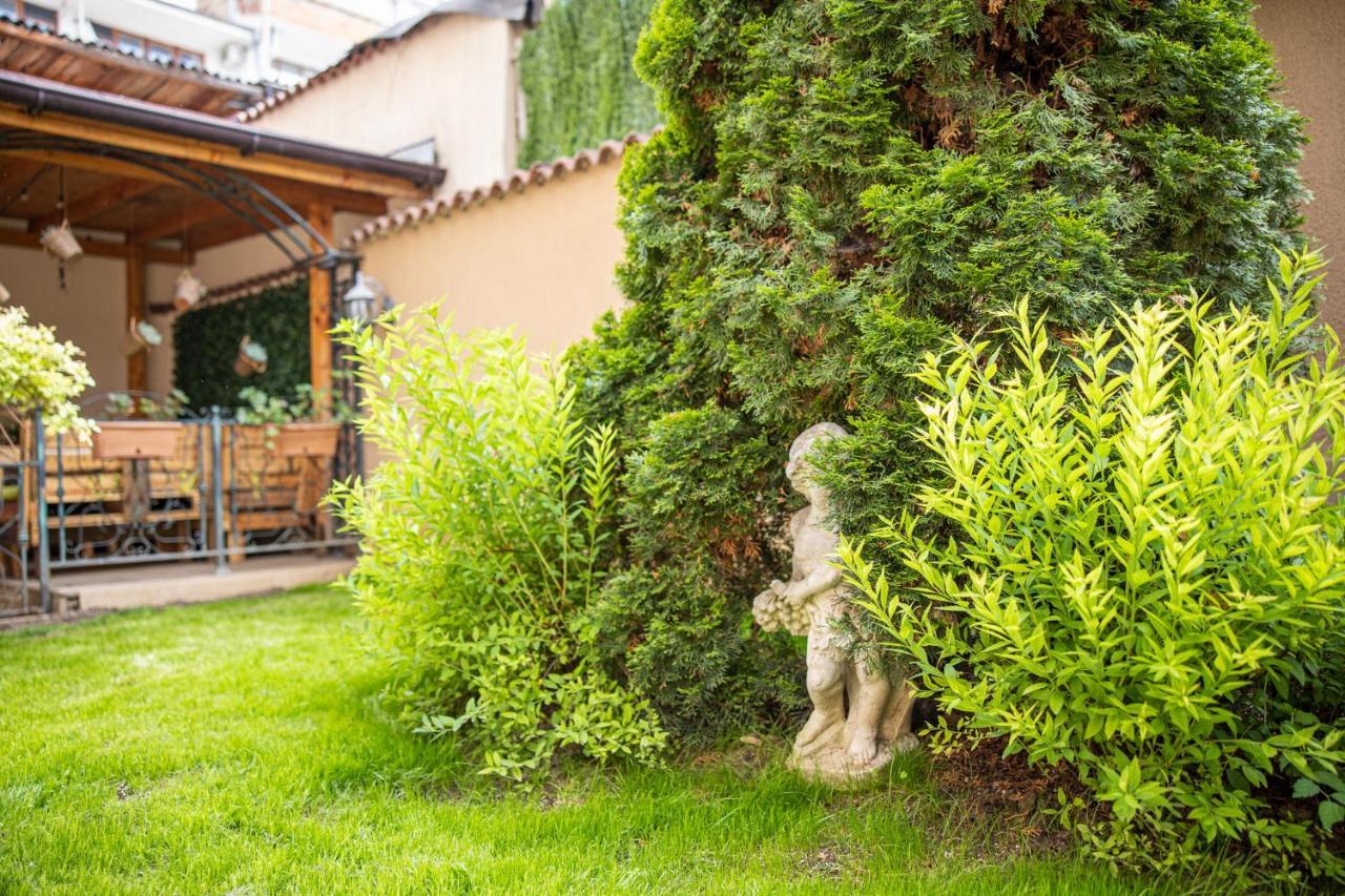 Villa Martina Nesebar Exterior photo