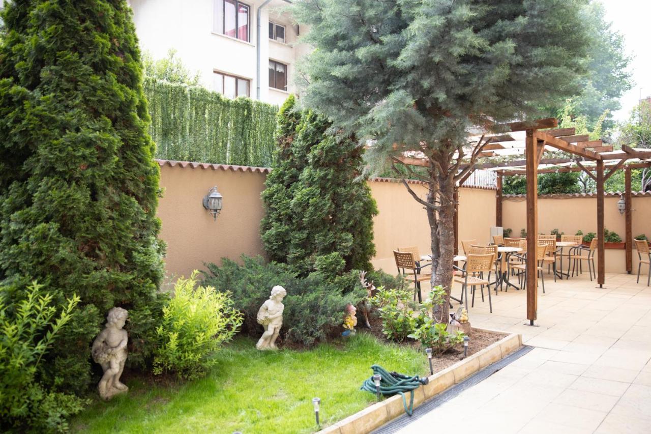 Villa Martina Nesebar Exterior photo